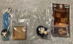 一番くじ　鬼滅の刃〜姉の仇〜　E賞F賞G賞　嘴平伊之助セット