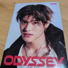 RIIZE The 1st Album ODYSSEY
