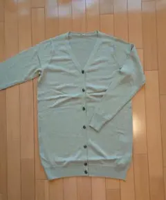 【新品】 ドゥーズィエムクラス Vネックカーディガン ベージュ