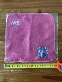 セレッソ大阪レディース　WEリーグ ハンドタオル