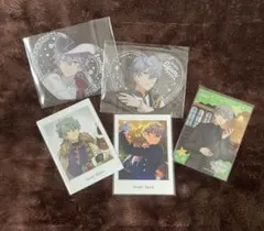 あんスタ 瀬名泉 ぴくりあ ぱしゃっつ 特典 クリアカード  クリカ