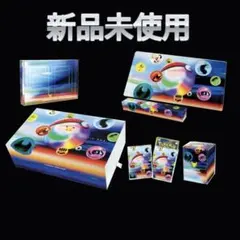 ポケモンカード 30th FUTURISTIC BOX サプライ