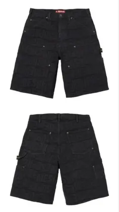 Supreme Jacquard Double Knee Short 34インチ - メルカリ
