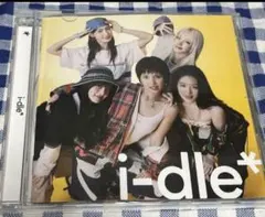 IDLE アイドゥル どうしよっかな Jewel Ver. 開封済 トレカなし