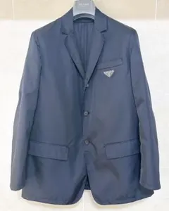 PRADA プラダ ナイロン テーラードジャケット
