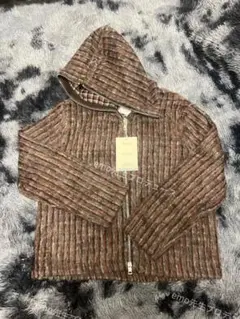 Our Legacy Boston Check フルジップ パーカー