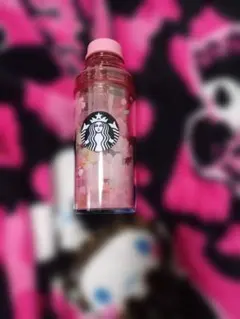 Starbucks ピンク タンブラー