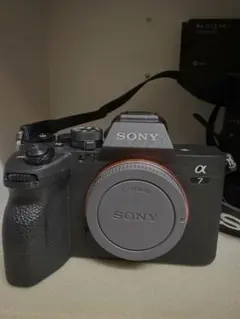 シャッター1591回】SONY α7C II ボディB 高速SDカード他付 - メルカリ