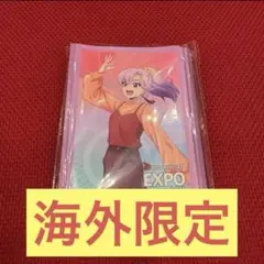 ヴァンガード BUSHIROAD EXPO 2025 員弁ナオ スリーブ④ ヴァンガード 員弁ナオ Bushiroad EXPO 2025 スリーブ