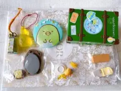 すみっコレストラン★チーズハンバーグ★ミニチュア リーメント すみっコぐらし