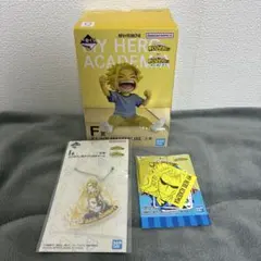 僕のヒーローアカデミア 一番くじ -更に向こうへ-