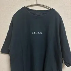KANGOL ダークグリーン Tシャツ 半袖のサムネイル