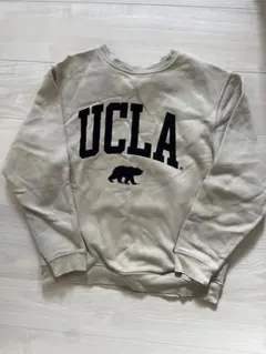 UCLA トレーナー アクアブルー - メルカリ