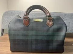 ラルフローレン　ミニボストン