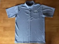 ジ*ン様 Callaway キャロウェイ ポロシャツ L 水色