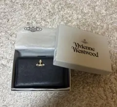 Vivienne Westwood 二つ折り財布 ブラック