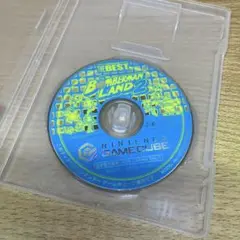 GC ボンバーマンランド2 ゲームキューブ用