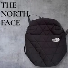 【美品】THE NORTH FACE ジオフェイスミニパック ブラック