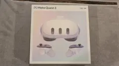  Quest3s 128GB  美品  オマケ付き Meta Quest 3S 128GB [複合現実の世界に飛び込もう /ありえない