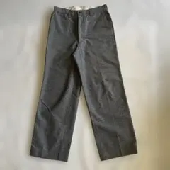 At last & Co herringbone trousers 32のサムネイル