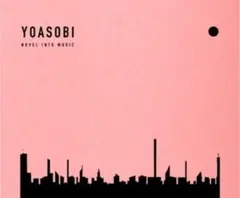 YOASOBI THE BOOK 邦楽ファースト CDアルバムのサムネイル