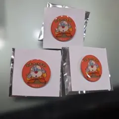 志摩スペイン村 キャラクター ピンバッジ 3種セット - メルカリ