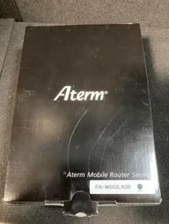 NEC LTEモバイルルーター Aterm 専用クレードル PA-MS03LN