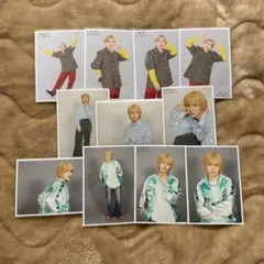 M!LK SMILE POP！生写真61杯目 62杯目 吉田仁人セット