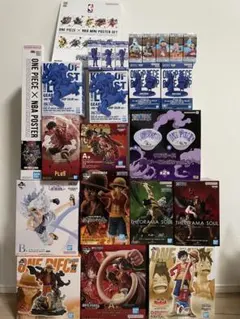 新品未開封】P.O.P ワンピース CBシリーズ 14点 まとめ売り - メルカリ