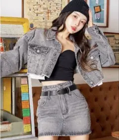 Darich ダーリッチ DRCH デニムGジャン ジャケット