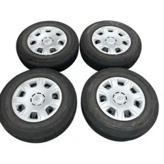 2025年最新】ハイエース 200系 ホイール4本セットの人気アイテム