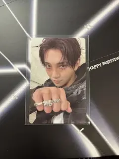 SEVENTEEN HAPPY BURSTDAY ジョシュア