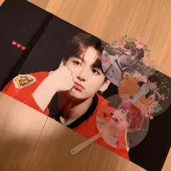 スローガン　ジョングクBTS 防弾少年団