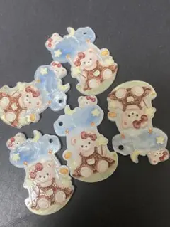 ハンドメイドビーズ　　チャーム