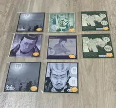 闇金ウシジマくん 推しちゃれ ステッカー