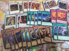 遊戯王 シューティングスタードラゴン スカーレッドノヴァドラゴン