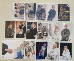 SnowMan Snow Man 佐久間大介 公式写真 17枚まとめ売り