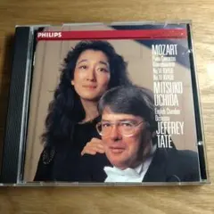 モーツァルト：ピアノ協奏曲第18番、第19番／内田光子、ジェフリー・テイト