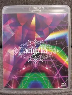 angela 宝箱と宝箱2が入ったブルーレイで聞くやつ