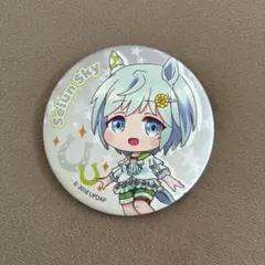 ウマ娘 プリティーダービー キャラクター セイウンスカイ てくトコ 缶