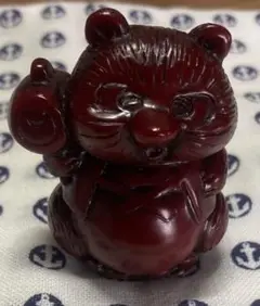 たぬき 工芸品