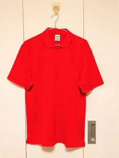LIFEMAX ポロシャツ ピンク Lサイズ