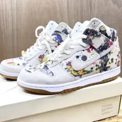 NIKE SB supreme dunk Rammellzee シュプリーム