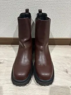 ORiental TRaffic サイドゴアブーツ