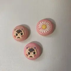 Switchのボタンカバー