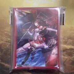 艦これ　大和　スリーブ　未開封　藤ちょこ
