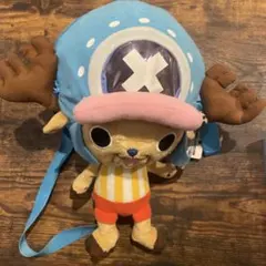 【ワンピース】チョッパー　ポップコーンバケット(USJ)のサムネイル