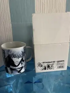 銀魂 銀時マグカップ COSPA