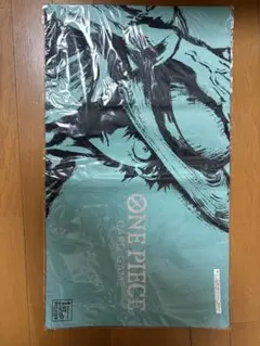 【未開封】ワンピースカード 1stAnniversary プレイマット