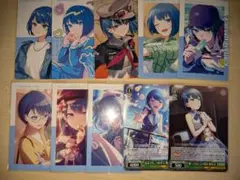 プロセカ エピカ＆ヴァイスシュヴァルツ 桐谷遥 セット